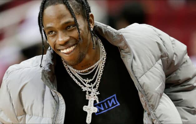 Avec « Astroworld », Travis Scott vient de battre un record qu'aucun autre rappeur n'a réalisé auparavant