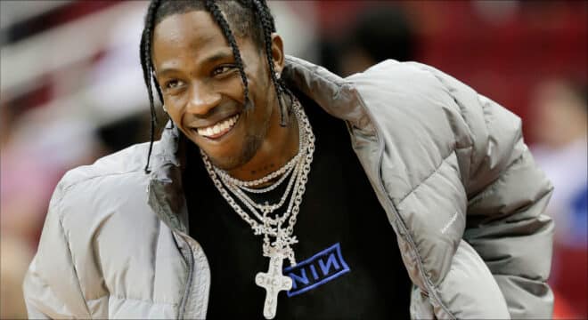 Avec « Astroworld », Travis Scott vient de battre un record qu’aucun autre rappeur n’a réalisé auparavant