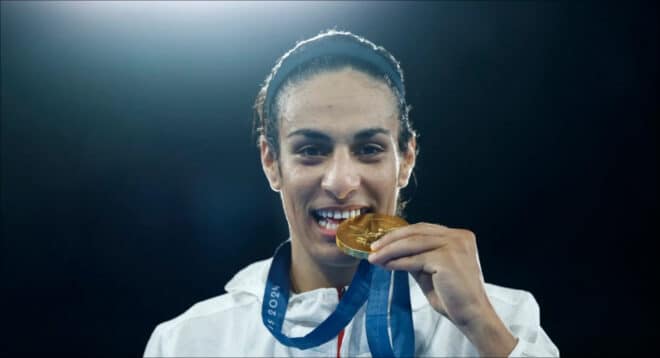 « Le monde entier était contre moi » : Imane Khelif prend la parole après sa médaille d’or aux JO