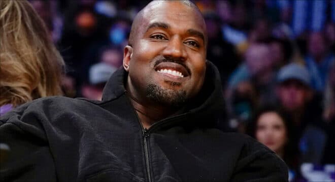 Kanye West (47 ans) ne pourrait plus se passer de gaz hilarant