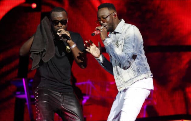 Gims accusé de plagiat concernant son dernier morceau en collaboration avec Dadju