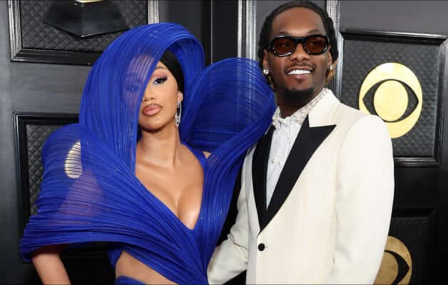 Cardi B annonce sa troisième grossesse et redemande le divorce à Offset