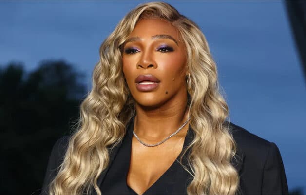 Serena Williams recalée d'un palace parisien, elle voit rouge