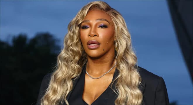 Serena Williams recalée d’un palace parisien, elle voit rouge