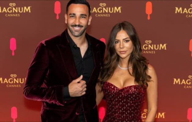 Adil Rami réconcilié avec Léna Guillou : il lance un avertissement