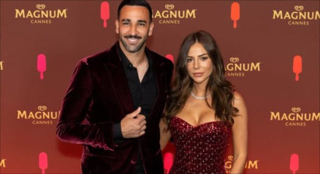 Adil Rami réconcilié avec Léna Guillou ? Il lance un avertissement