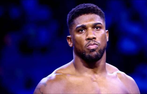 « Il lui reste… » : Le promoteur d'Anthony Joshua se livre sur son avenir