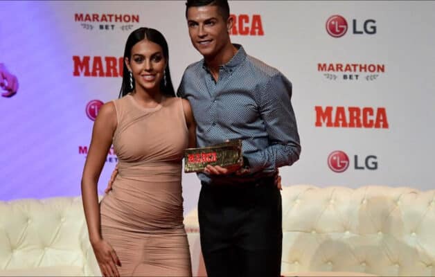 Cristiano Ronaldo : son incroyable accord en cas de séparation avec Georgina Rodriguez