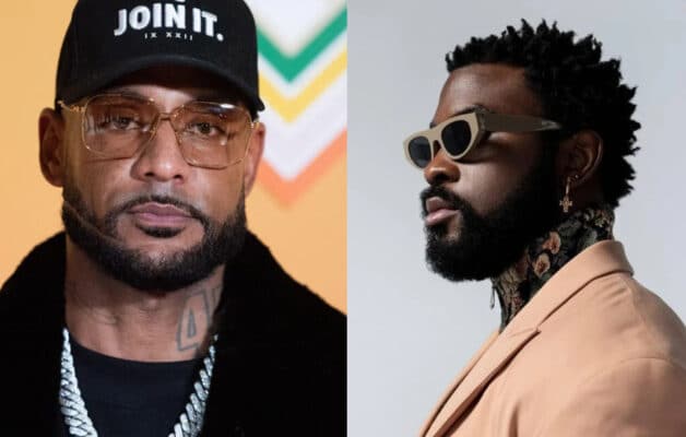 « Tu toucheras plus jamais un micro après... » : Booba provoque Damso en lui proposant un duel sur un son