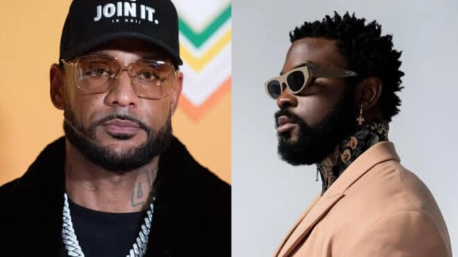 « Tu toucheras plus jamais un micro après… » : Booba provoque Damso en lui proposant un duel sur un son