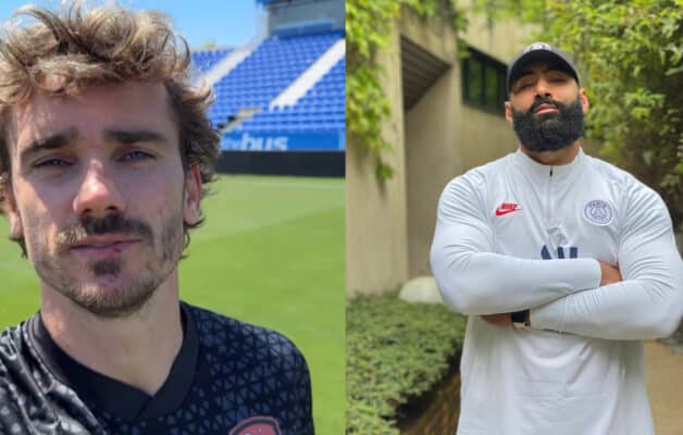 Pour la rentrée scolaire, La Fouine et Antoine Griezmann s'associent contre l'harcèlement à l'école