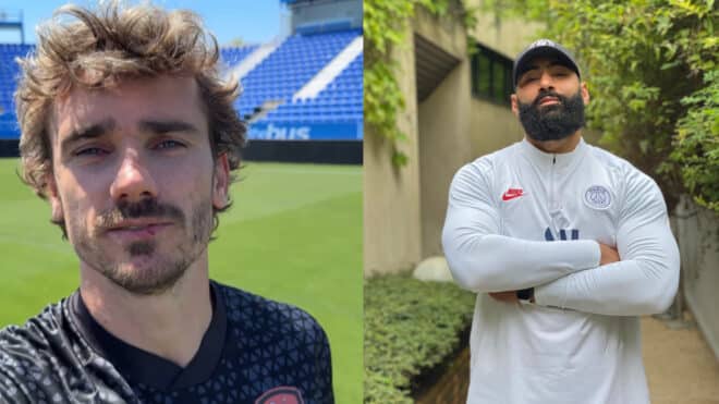 Pour la rentrée scolaire, La Fouine et Antoine Griezmann s’associent contre l’harcèlement à l’école