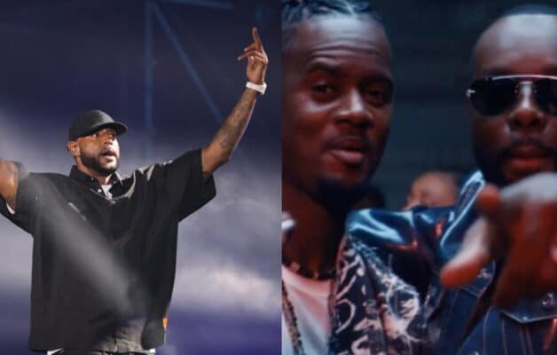 « Je ne suis pas dans tes bails de quartier » : Booba réagit au clash entre Black M et Gims