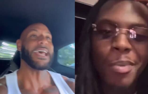 « C'est une dinguerie d'être aussi... » : Booba continue d'humilier Koba LaD sur les réseaux sociaux