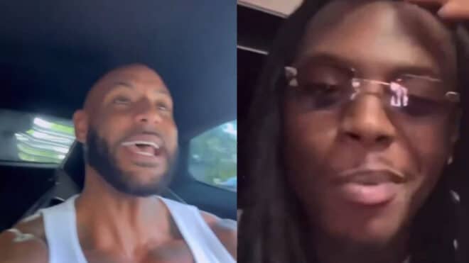 « C’est une dinguerie d’être aussi… » : Booba continue d’humilier Koba LaD sur les réseaux sociaux