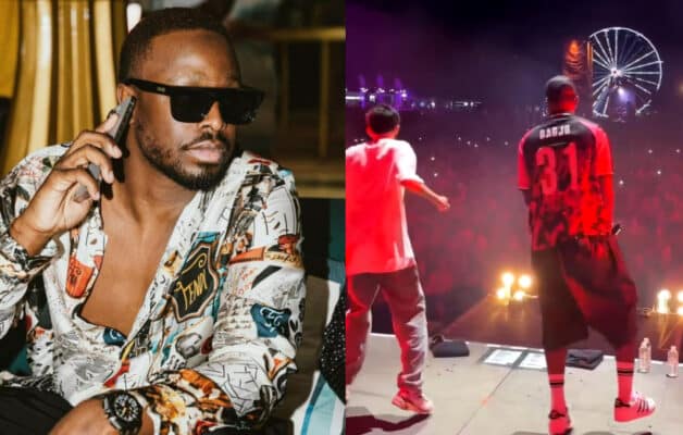 Bigflo et Oli ont adressé un message à Dadju après sa prestation dans leur Rose Festival