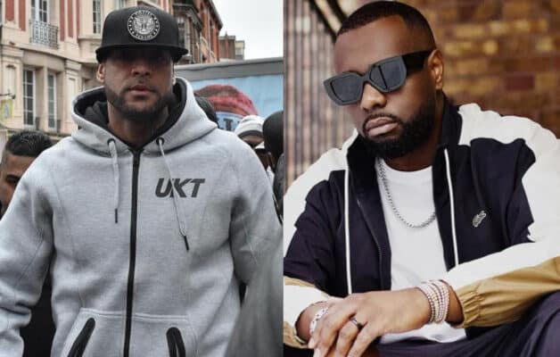 Gims et Booba s'unissent pour la bonne cause après la diffusion d'une collaboration inédite