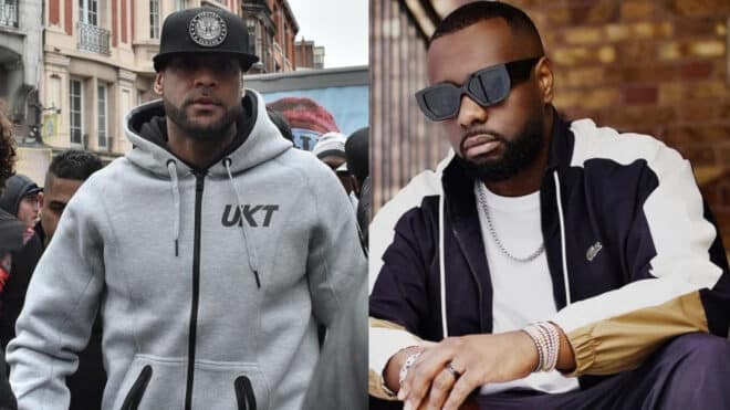 Gims et Booba s’unissent pour la bonne cause après la diffusion d’une collaboration inédite