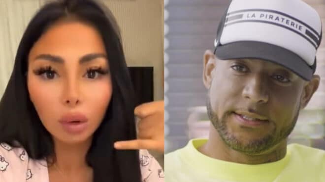 « Elle me ferait presque de la peine » : Booba se moque de Maeva Ghennam qui l’accuse d’avoir monté la tête de Mathis Dumas