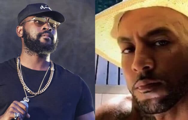 « Ne devenez jamais cet individu » : Booba réagit aux propos de Damso dans une interview