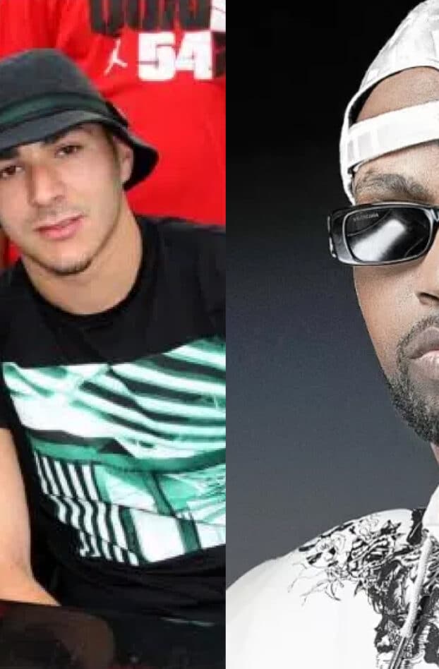 Rohff reprend contact avec Karim Benzema avec un long message, qui lui répond sur les réseaux sociaux