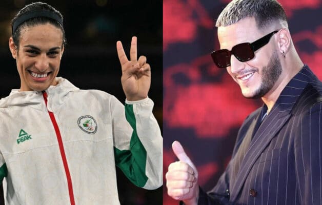 « Merci mon frère » : Imane Khelif réagit au très beau message de DJ Snake