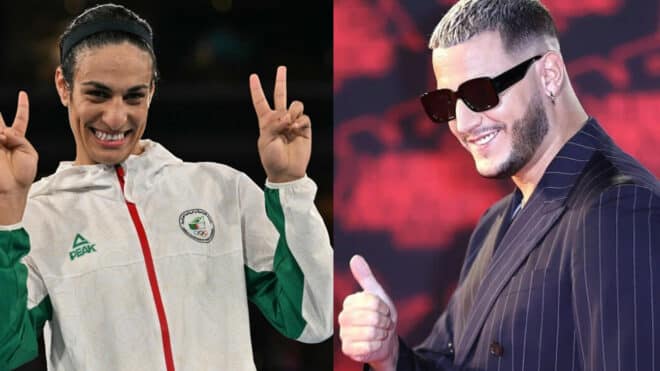 « Merci mon frère » : Imane Khelif réagit au très beau message de DJ Snake