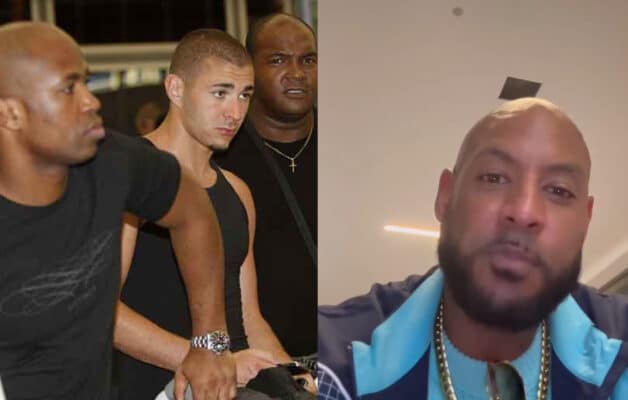 Booba réagit à la réconciliation entre Rohff et Karim Benzema sur les réseaux sociaux