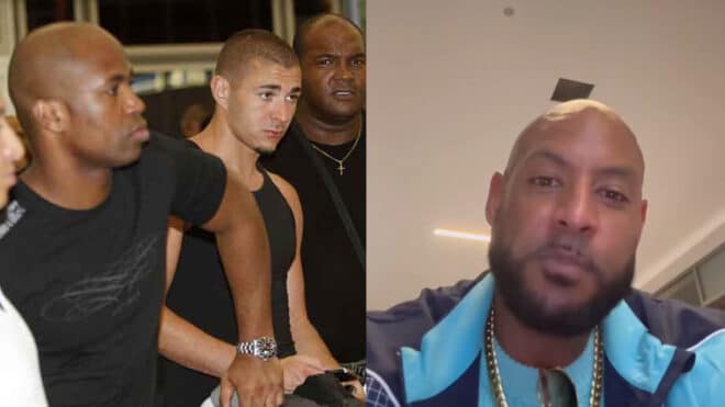 Booba réagit à la réconciliation entre Rohff et Karim Benzema sur les réseaux sociaux