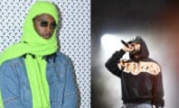 Booba se moque copieusement de Koba LaD après avoir percuté un poids lourd