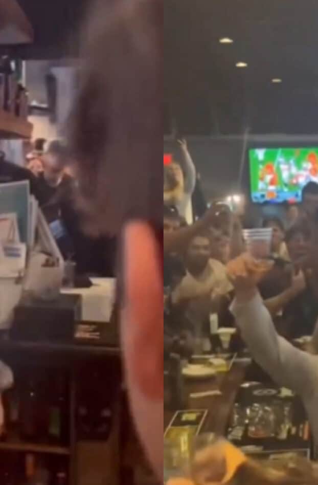 Conor McGregor affole encore les fans avec son amour pour la fiesta