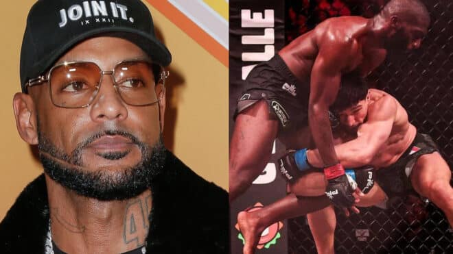 Booba attend la revanche entre Cédric Doumbé et Baki : il est prêt à miser une somme dingue sur…