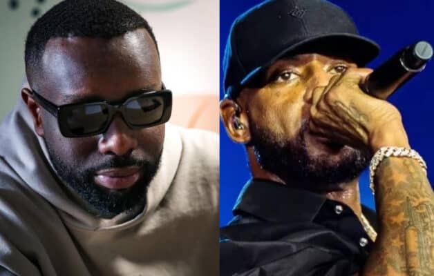 Gims porte plainte contre Booba pour cyberharcèlement : une enquête est ouverte