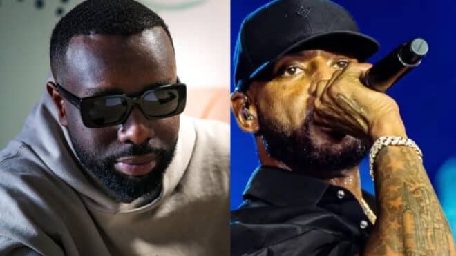 Gims porte plainte contre Booba pour cyberharcèlement : une enquête est ouverte