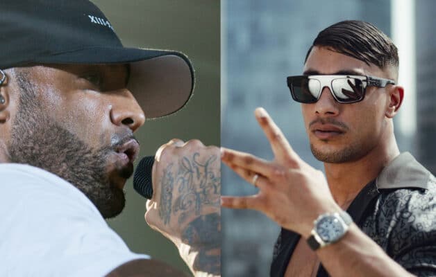 « Ils vont prendre pour toi » : Maes s'en prend à Booba et aux artistes du 92i