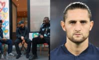 SDM chambre Adrien Rabiot devant Tiakola, après sa trahison au PSG en allant jouer à l'OM