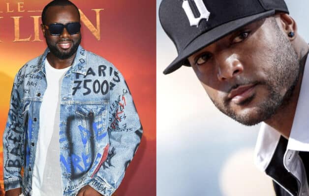 Booba réagit à la plainte déposée par Gims pour cyberharcèlement