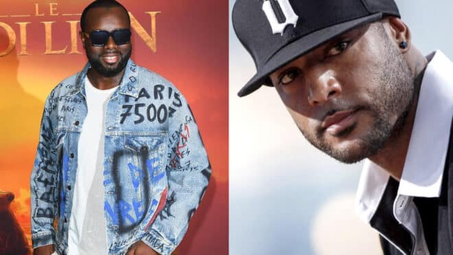 Booba réagit à la plainte déposée par Gims pour cyberharcèlement