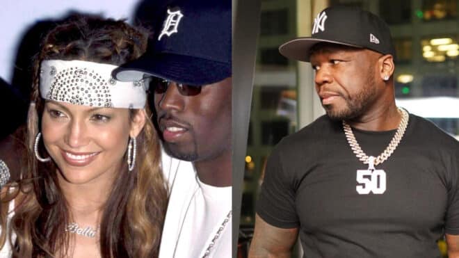 50 Cent explique que Ben Affleck a quitté Jennifer Lopez après avoir fait des découvertes sur Diddy