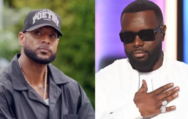 « Je reçois tellement des messages de haine... » : Booba humilie une nouvelle fois Gims suite à sa plainte