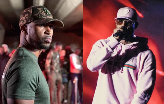 Rohff se moque de Booba après ses révélations lors d'une soirée avec Diddy