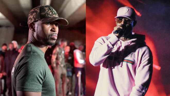 Rohff se moque de Booba après ses révélations lors d’une soirée avec Diddy