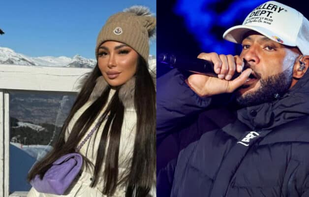 Booba se moque de Maeva Ghennam qui a été recalée par Mathis Dumas