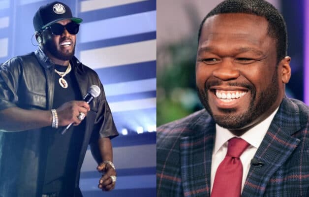 50 Cent confirme qu'il sortira prochainement un documentaire sur Diddy