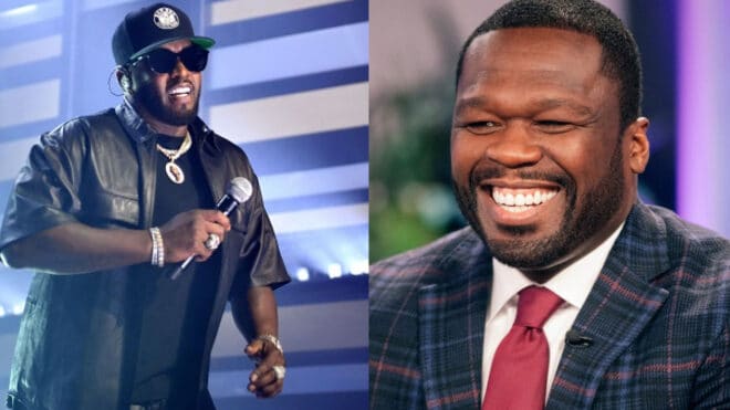 50 Cent confirme qu’il sortira prochainement un documentaire sur Diddy