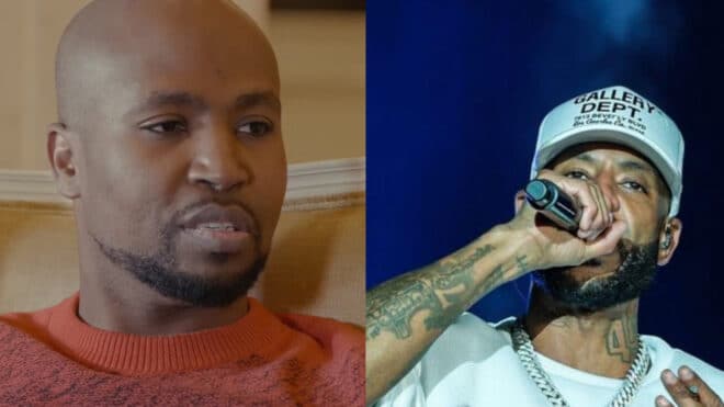 « Il vous le dit en décodé, il aime se faire… » : Rohff s’acharne sur Booba en sortant des dossiers