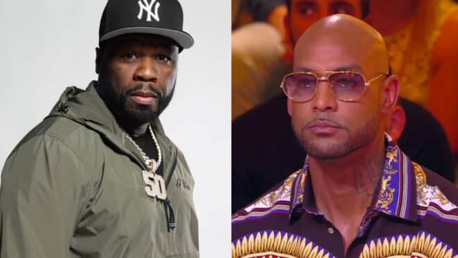 Booba révèle que 50 Cent l’a contacté afin de témoigner dans son documentaire sur Diddy