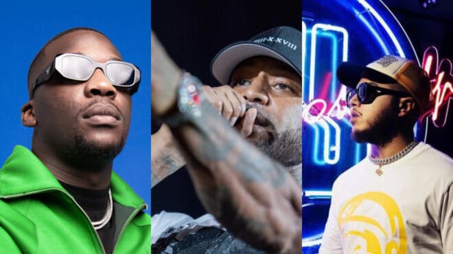 En clash avec Hamza, Booba réagit à sa collaboration avec SDM