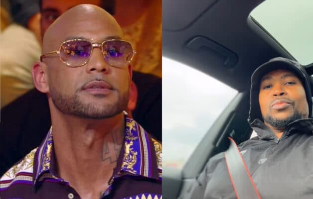 « Donne une date et on sort un son » : Booba propose un duel à Rohff pour savoir qui est le meilleur