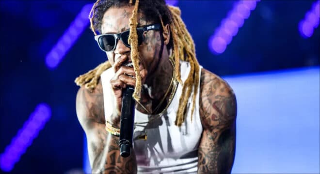 « Ca m’a fait très mal » : Lil Wayne a exprimé sa tristesse concernant sa non-sélection pour le Super Bowl